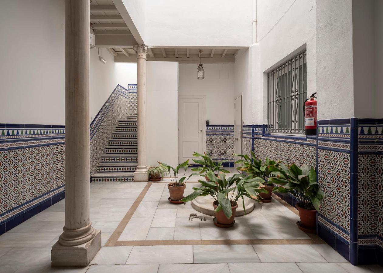 Apartamentos Optima Palacete De La Alhambra Junto A La Alhambra Granada Luaran gambar